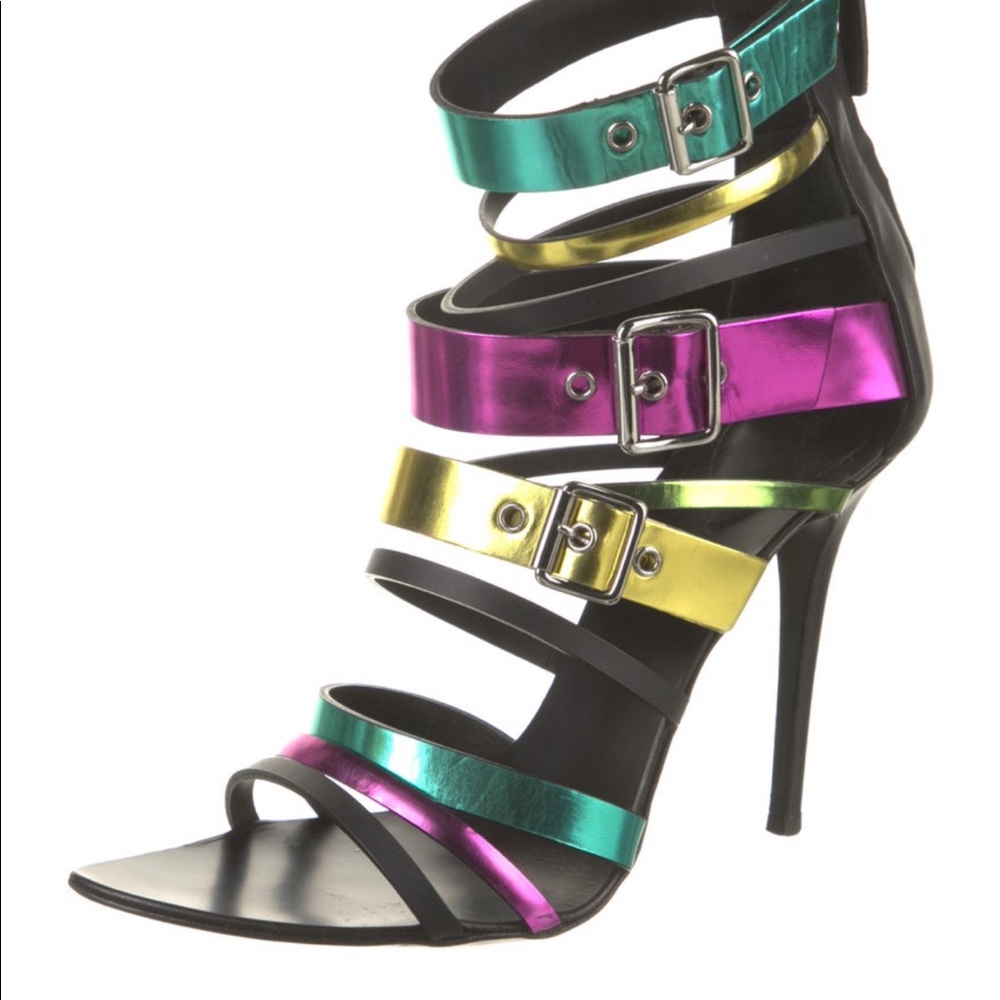 Giuseppe sandals